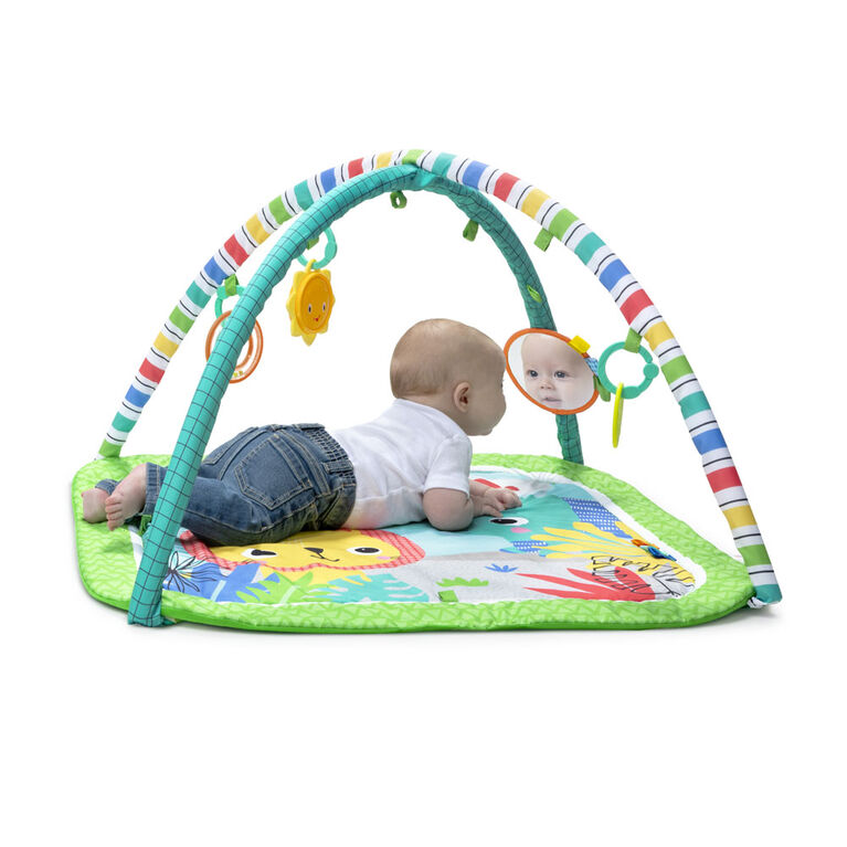 Bright Starts Wild Wiggles Activity Gym