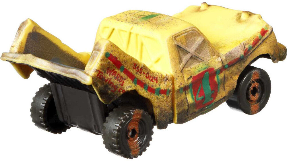 Disney cars shop taco