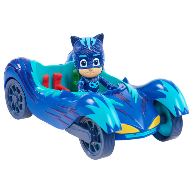 PJ Masks Vehicle Cat Car