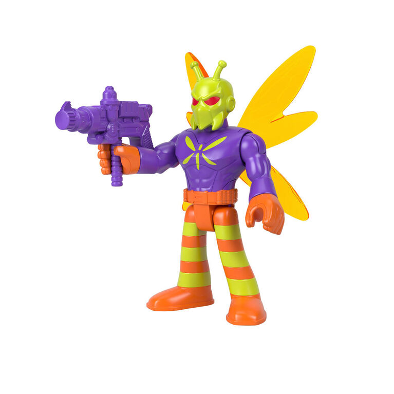Fisher-Price Imaginext DC Super Friends K. Moth
