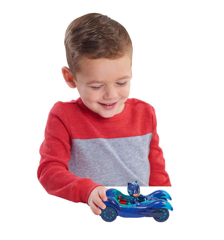 PJ Masks Vehicle Cat Car