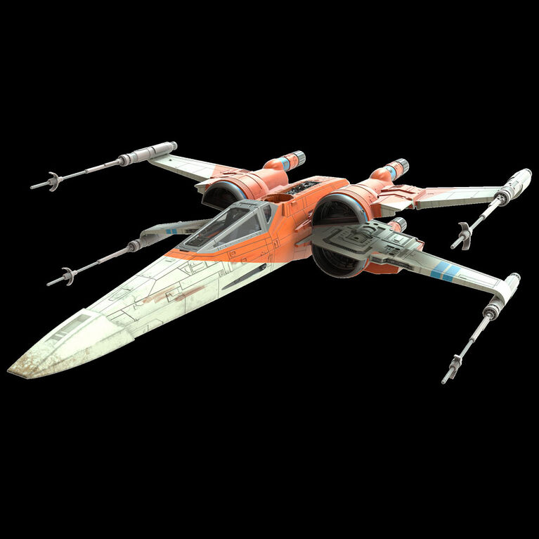 Star Wars The Vintage Collection Star Wars: The Rise of Skywalker Poe Damerons X-Wing Fighter