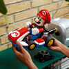 LEGO Super Mario : Mario Kart : Mario et Kart Standard, Cadeau sur le Thème des Jeux Vidéo à Collectionner pour Amateurs Adultes 72037
