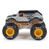 Monster Jam, Official Stunt Truck Monster Truck, Die-Cast Vehicle, 1:64 Scale