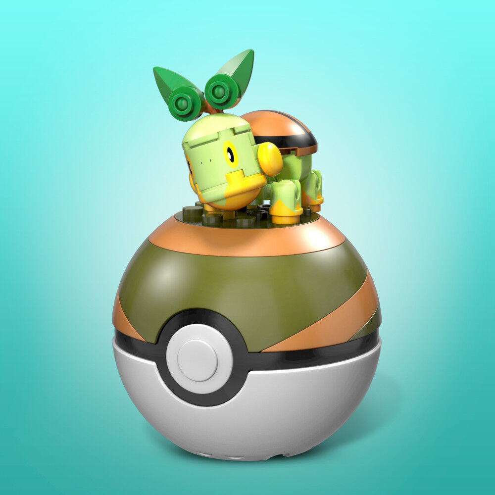 Larvitar outlet mega construx