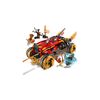 LEGO Ninjago Le 4x4 Katana 70675