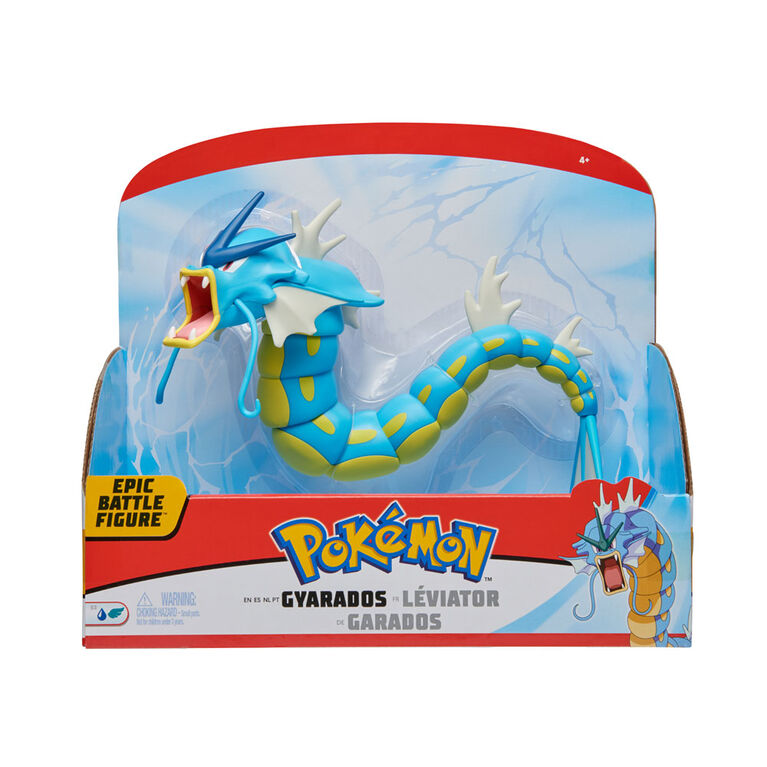 Pokémon 12" Epic Battle Figure - Gyarados