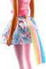 Barbie Dreamtopia - Poupée Licorne au look arc-en-ciel