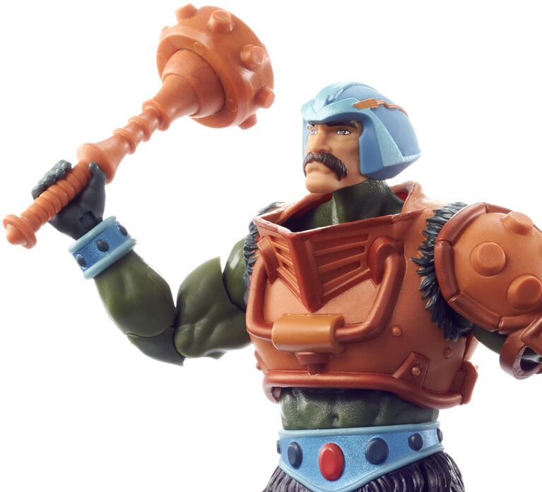 Masters of the Universe Masterverse Revelation Man-At-Arms Action Figure