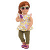 Our Generation, Cutie Fruity, Watermelon Outfit for 18-inch Dolls
