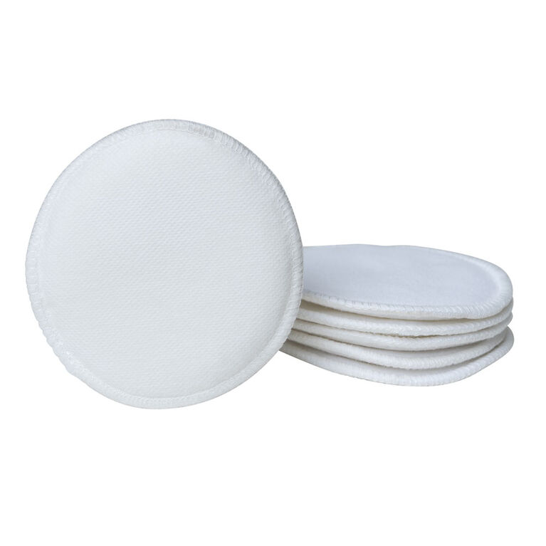 NUK Simply Natural Washable Nursing Pads (6 count) Babies R Us Canada