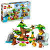 LEGO DUPLO Wild Animals of South America 10973 Building Toy (71 Pieces)