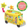 Cocomelon Musical Learning Bus - English Edition