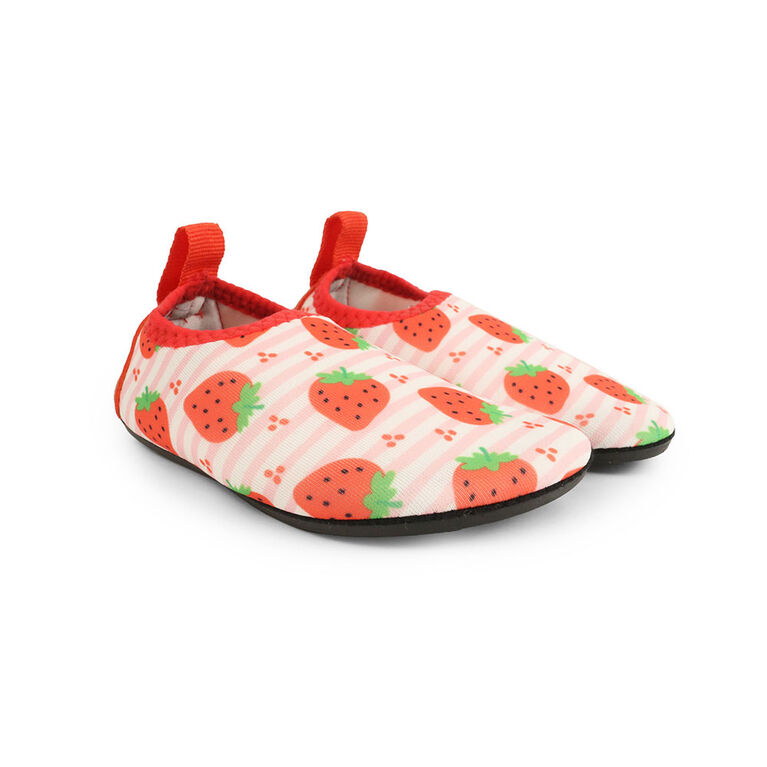 ZOOCCHINI - Aqua Shoe - Strawberry - 6