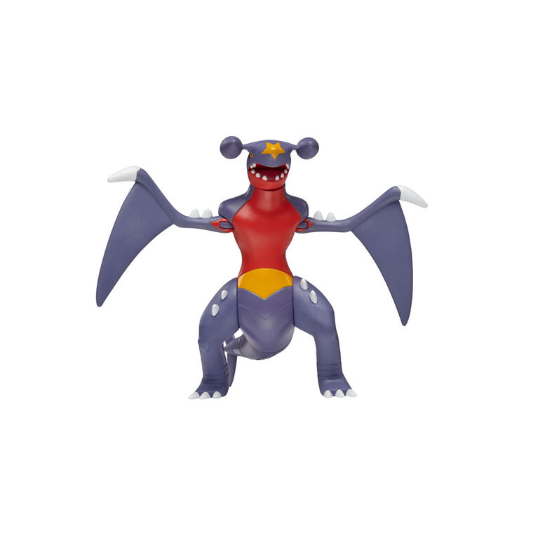 Pokémon Battle Feature Figure - Garchomp