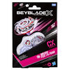 Beyblade X Brush Fox J 9-70GR CX Starter Pack Top and Launcher