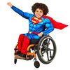 DC Comics Superman Adaptive Costume Size Large (12-14)