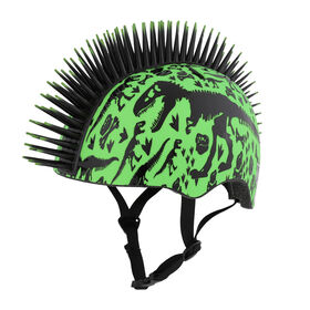 Green Skelosaurous Raskullz Helmet
