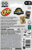 UNO Jurassic World Rebirth Card Game for Kids, Family & Adult Game Nights