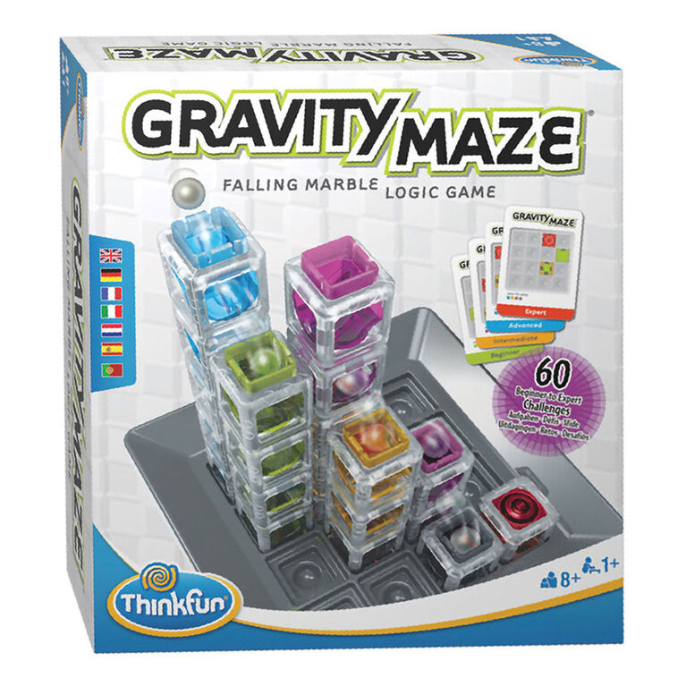 Thinkfun - Gravity Maze