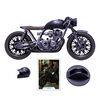 DC Universe: The Batman (Movie) - Drifter Motorcycle