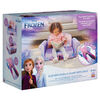 Mobilier Marshmallow - Canapé compressé dépliable en mousse 2-en-1 pour enfants, Frozen 2