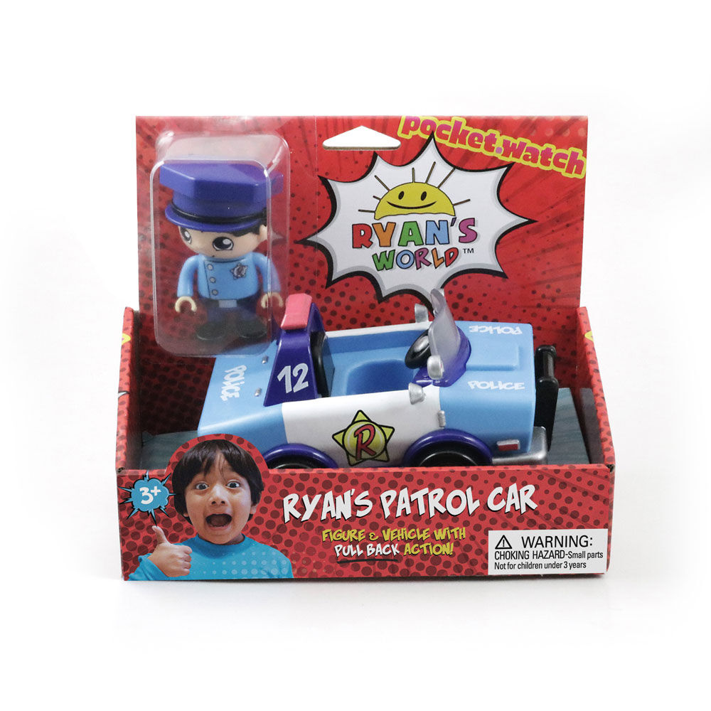 Ryan's world cars discount