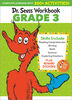 Dr. Seuss Workbook: Grade 3 - Édition anglaise