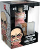 YOUTOOZ - Attack on Titan Collection: Colossal Titan Vinyle Figure - English Edition