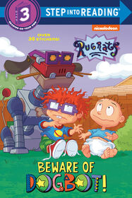 Beware of Dogbot! (Rugrats) - English Edition