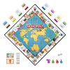 Monopoly Travel World Tour Board Game