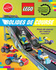 Lego Bolides De Course
