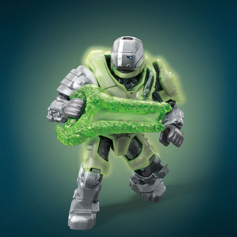 Mega Construx Halo Last Spartan Standing