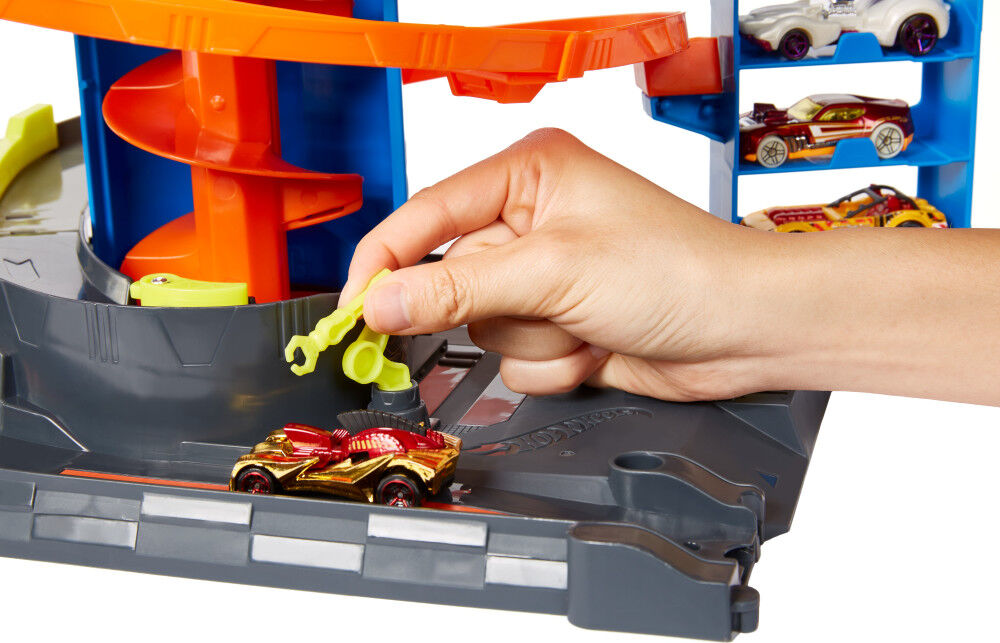 Hot wheels mega garage canada outlet