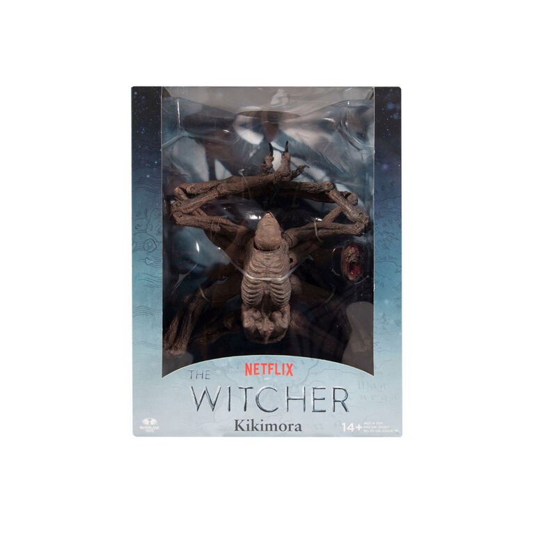 The Witcher - Kikimora Mega Action Figure (Netflix)