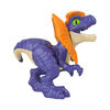 Imaginext Jurassic World Baby Dilophosaurus
