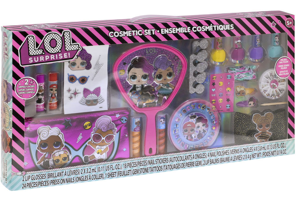 L.O.L. Mega Cosmetic Set