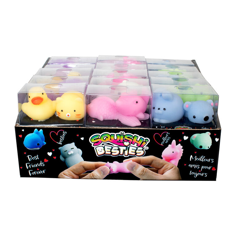 Squishi Besties 2-Pack