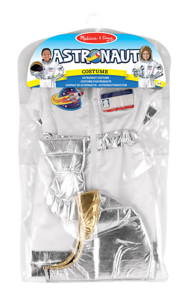 melissa and doug astronaut dress up
