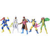 Marvel Studios X-Men '97, pack d'équipe de 5 figurines de 10 cm avec accessoires, jouets de super-héros - Notre exclusivité