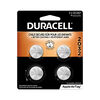 Duracell - Lithium Coin 2032 Batteries - 4 Pack