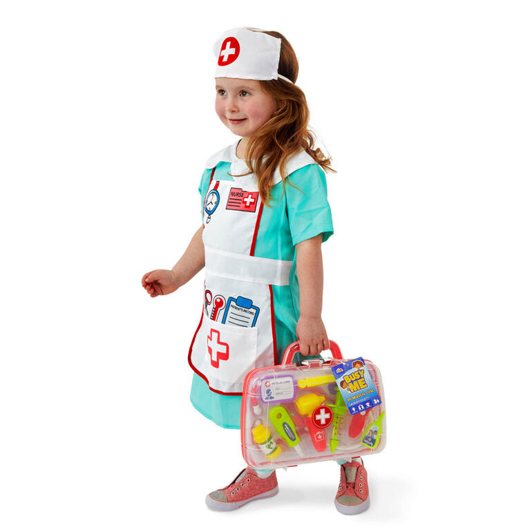 Busy me My Medical Case Playset - R Exclusive