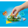 Fisher-Price DC League of Super-Pets Power Spin Merton Figure Set