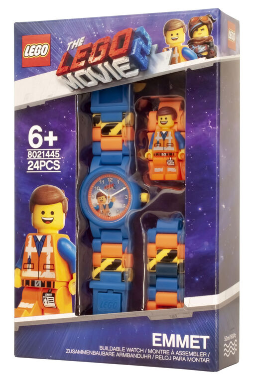 FIGURE LINK WATCH