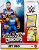 WWE Knuckle Crunchers Jey Uso Action Figure