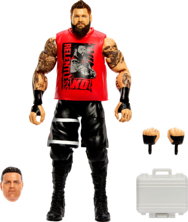 WWE Elite Survivor Series Figurine articulée Kevin Owens
