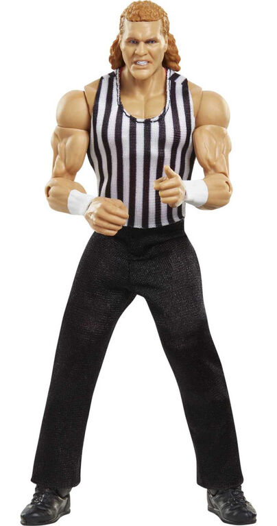 WWE - Collection Elite - Figurine articulée - Sid Justice