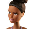 Barbie Ballerina Doll with Tutu and Sculpted Toe Shoes