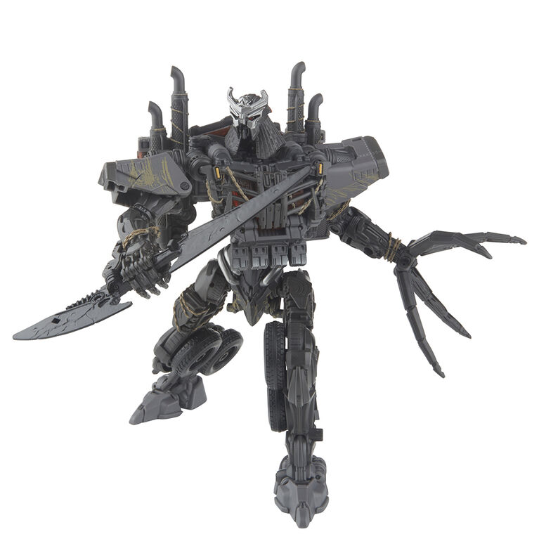Transformers Studio Series Leader 101 Transformers: Rise of the Beasts Scourge 8.5 Inch Action Figure