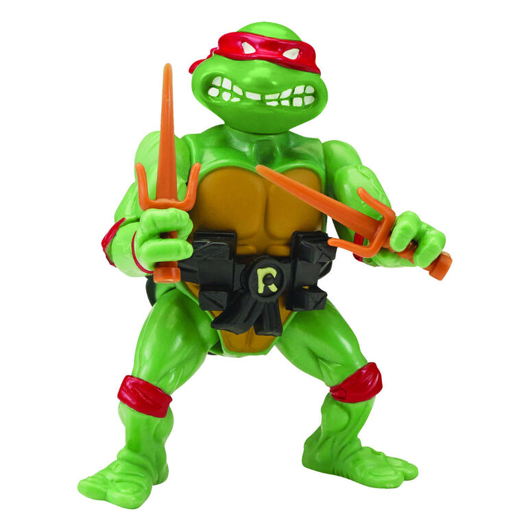 Teenage Mutant Ninja Turtle - Classic Basic 4.5" Figure: Raphael